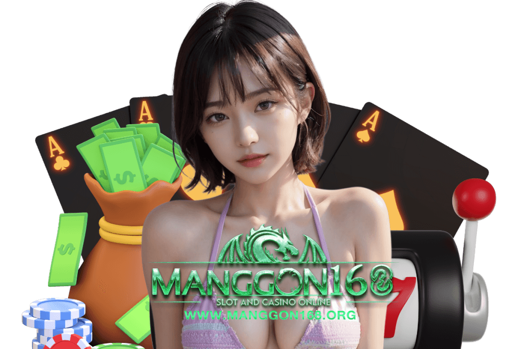 manggon168 สมัคร